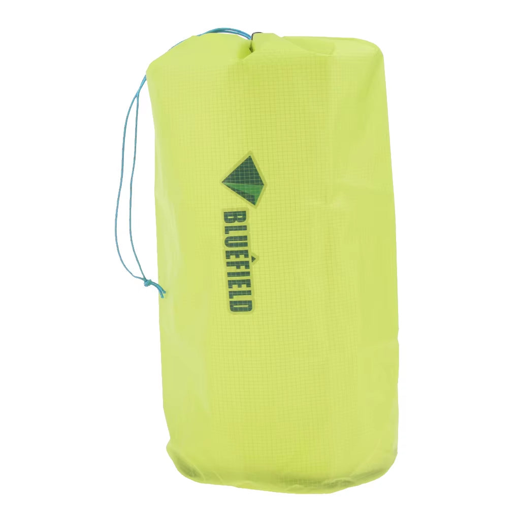 Nylon Waterproof Drawstring Storage Stuff Sack Bag Outdoor Travel Camping Hiking Climbing Accessories